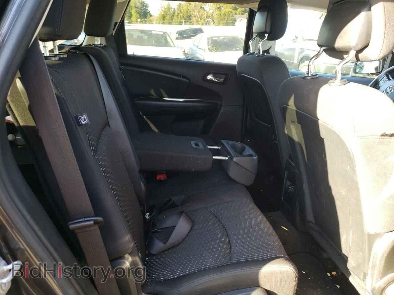 2017 DODGE JOURNEY - VIN: 3C4PDCBGXHT532370 - Фото 6