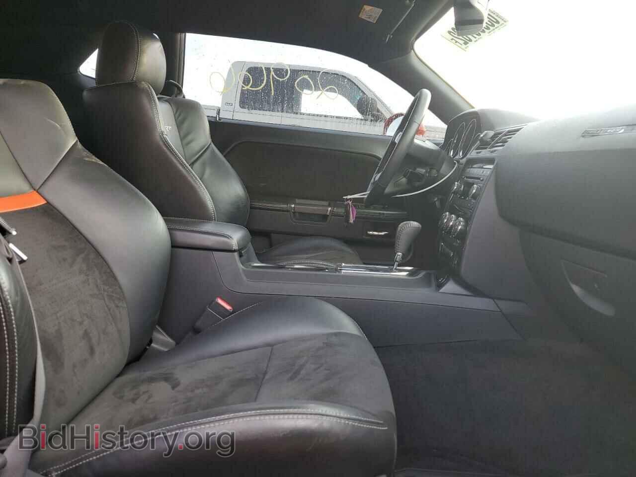 2008 DODGE CHALLENGER - VIN: 2B3LJ74W58H290102 - Фото 5