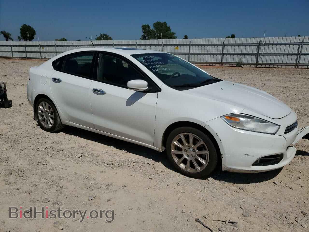 2014 DODGE DART - VIN: 1C3CDFCB1ED697233 - Фото 4