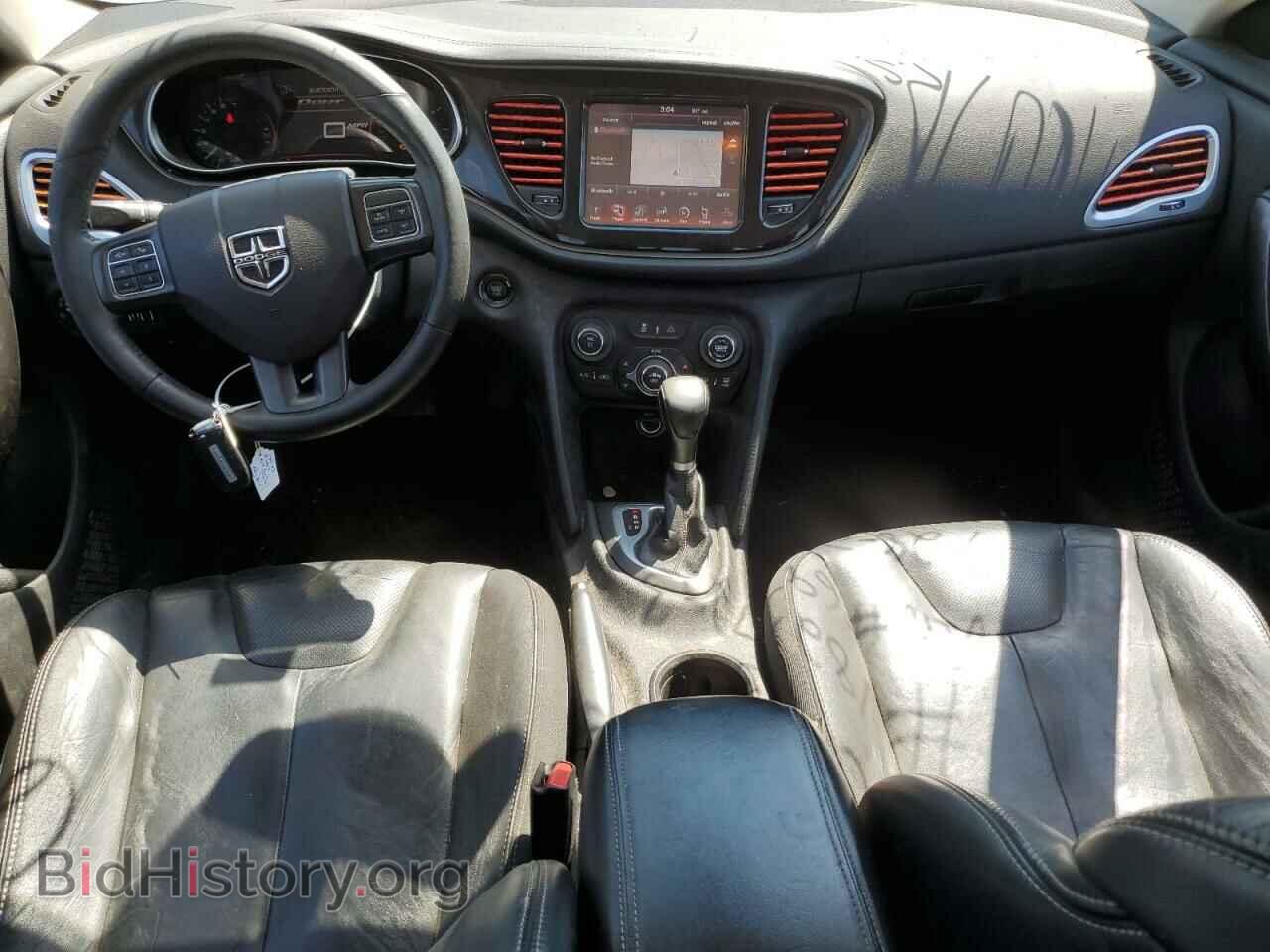 2014 DODGE DART - VIN: 1C3CDFCB1ED697233 - Фото 8