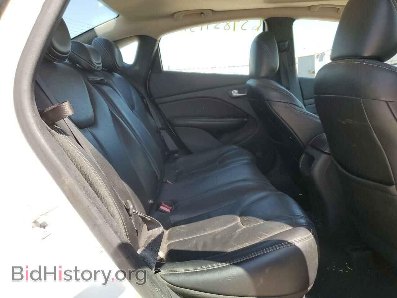 2014 DODGE DART - VIN: 1C3CDFCB1ED697233 - Фото 10