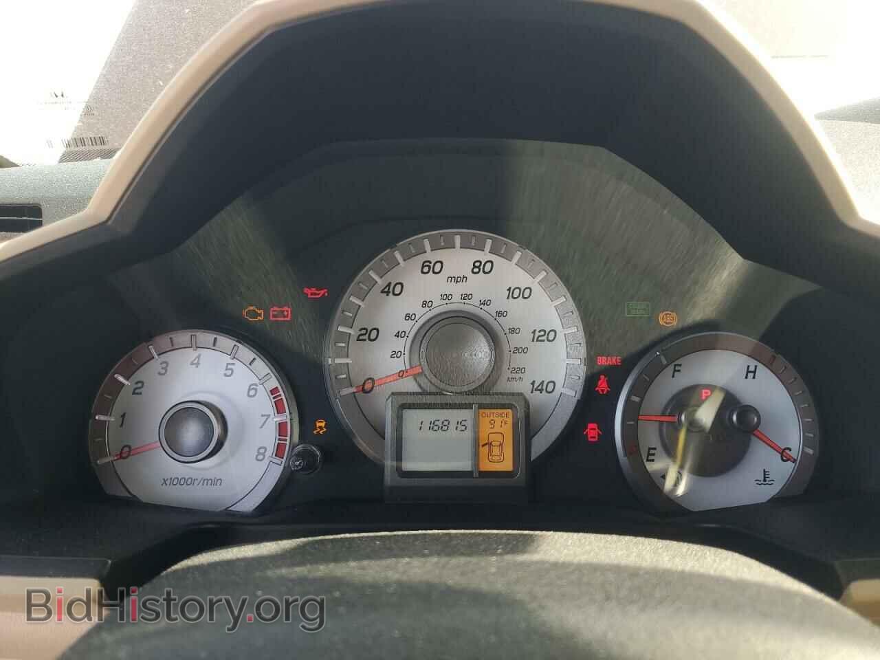 2013 HONDA PILOT - VIN: 5FNYF4H67DB076355 - Photo 9