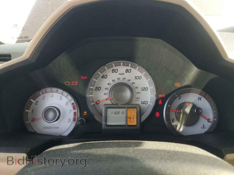 2013 Honda PILOT (VIN 5FNYF4H67DB076355) — фото 9 из 14