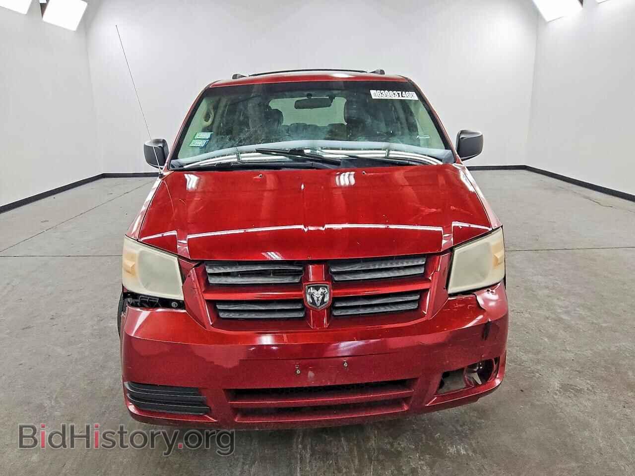 2009 DODGE CARAVAN - VIN: 1D8HN44E59B513930 - Фото 5