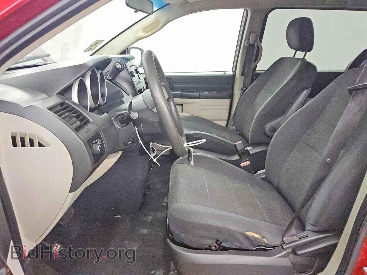 2009 DODGE CARAVAN - VIN: 1D8HN44E59B513930 - Фото 7