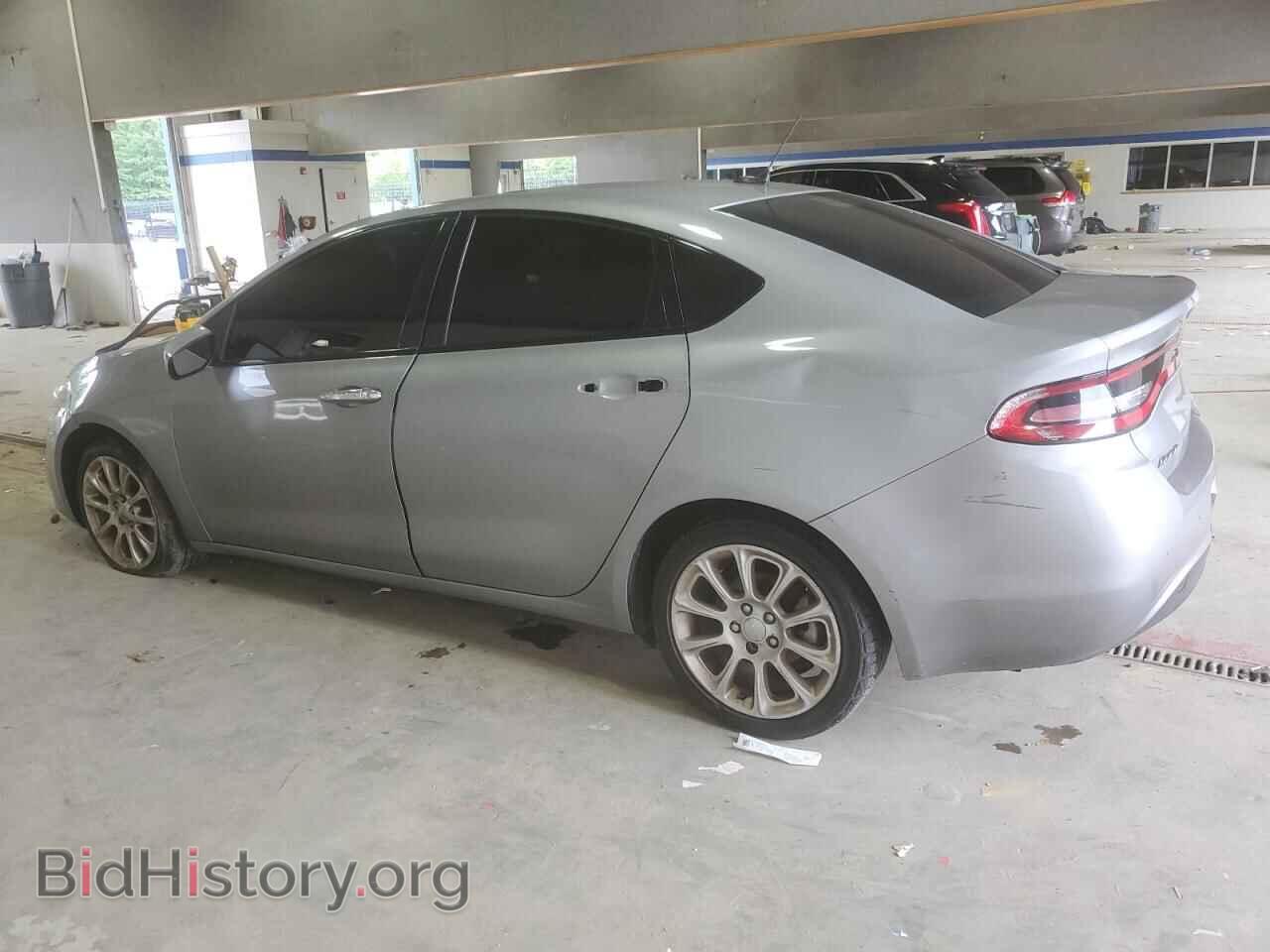 2014 DODGE DART - VIN: 1C3CDFCB4ED699655 - Фото 2