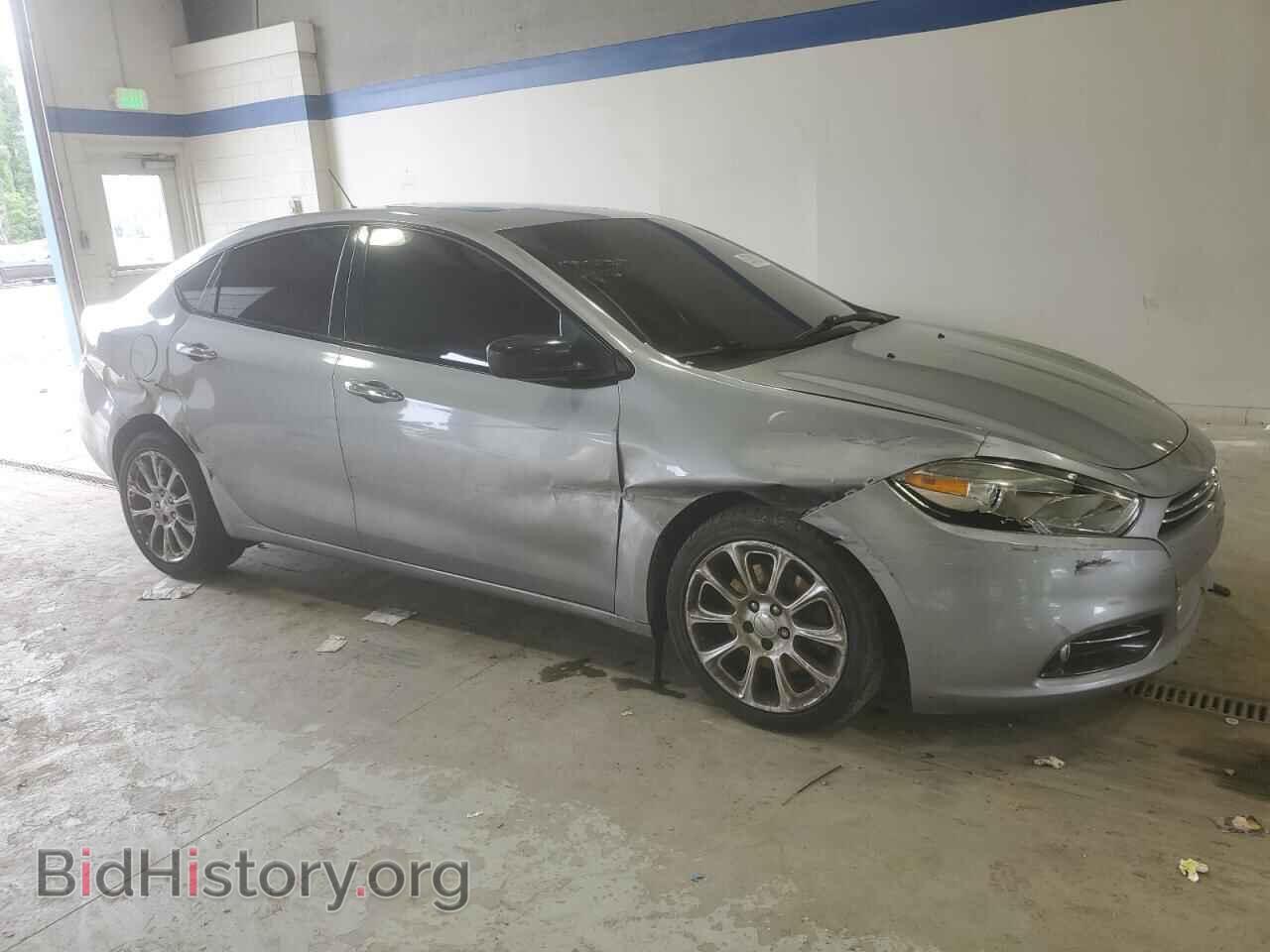 2014 DODGE DART - VIN: 1C3CDFCB4ED699655 - Фото 4