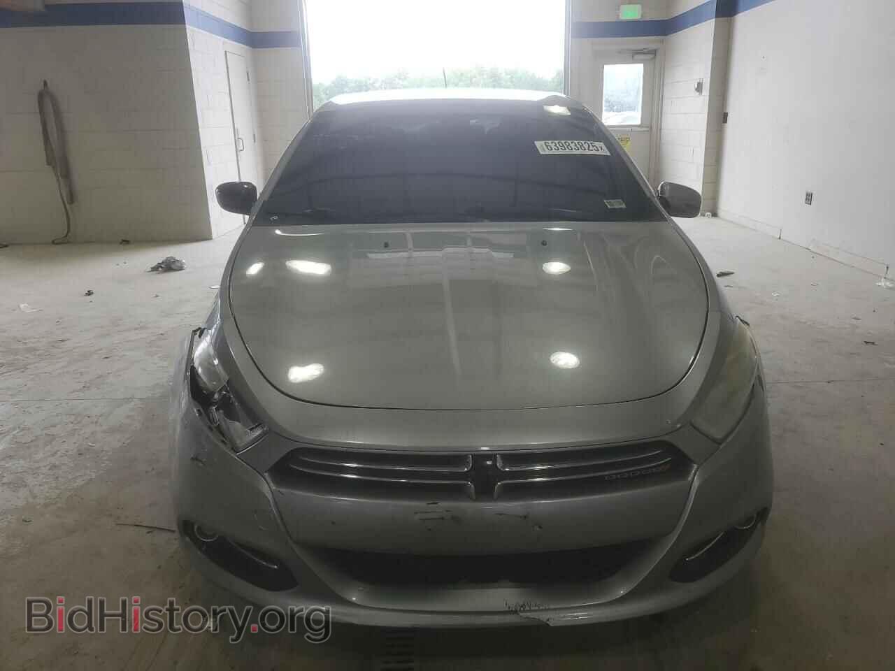 2014 DODGE DART - VIN: 1C3CDFCB4ED699655 - Фото 5