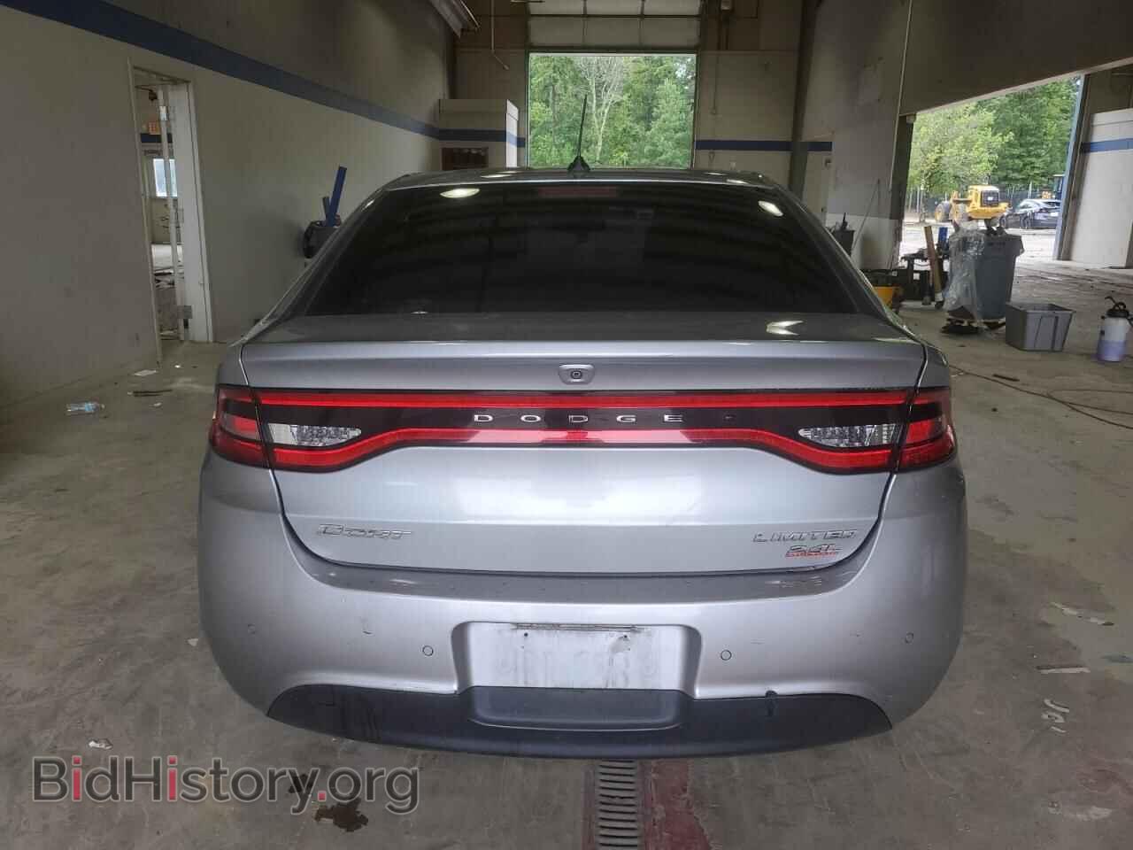 2014 DODGE DART - VIN: 1C3CDFCB4ED699655 - Фото 6