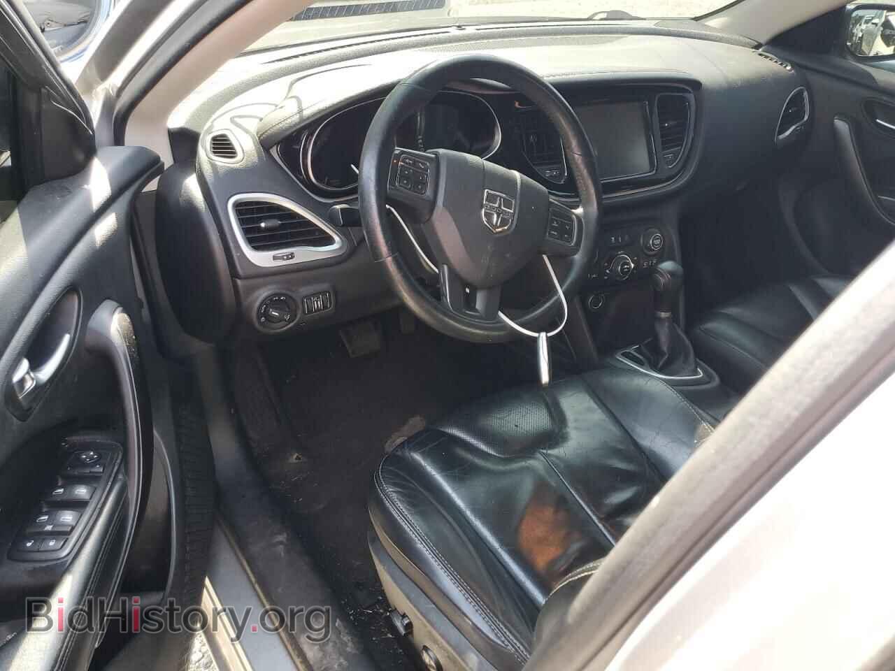 2014 DODGE DART - VIN: 1C3CDFCB4ED699655 - Фото 8