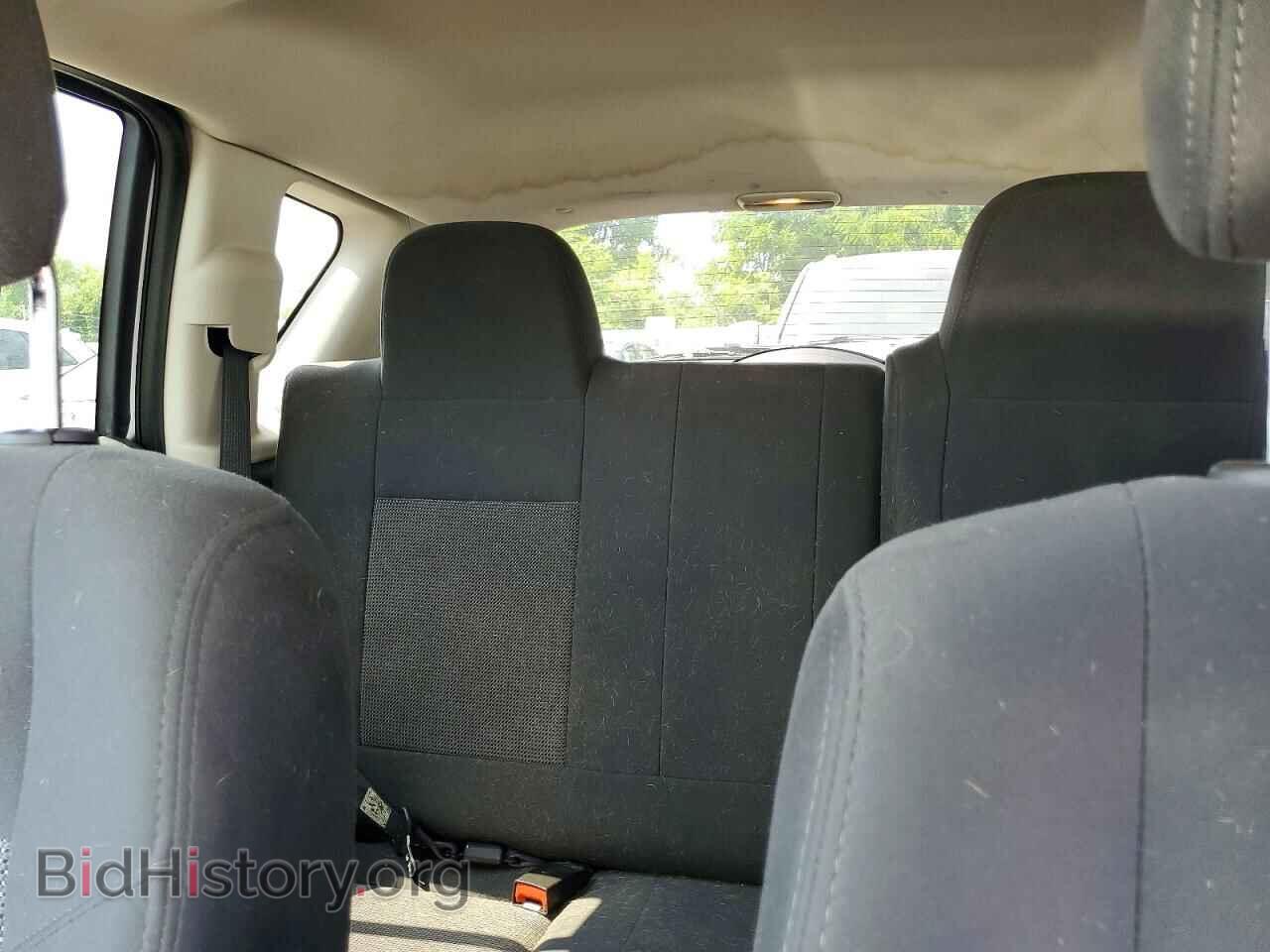 2011 JEEP COMPASS - VIN: 1J4NT4FB7BD284603 - Photo 10