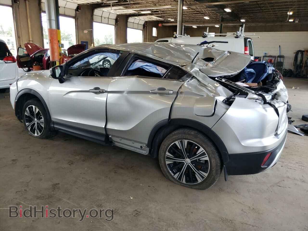 2022 MITSUBISHI ECLIPSE - VIN: JA4ATWAA0NZ057463 - Фото 2