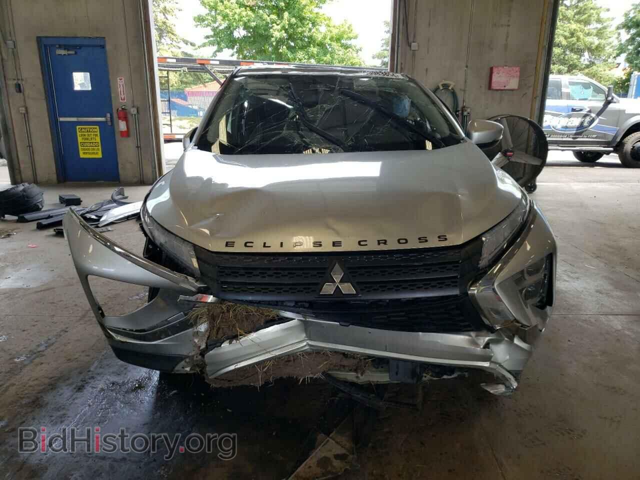 2022 MITSUBISHI ECLIPSE - VIN: JA4ATWAA0NZ057463 - Фото 5
