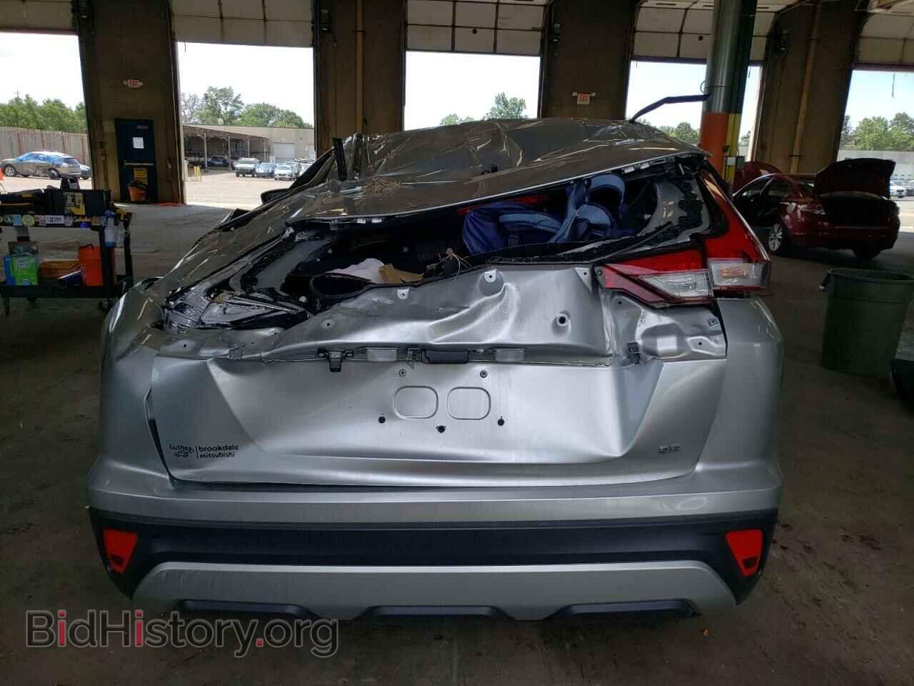 2022 MITSUBISHI ECLIPSE - VIN: JA4ATWAA0NZ057463 - Фото 6