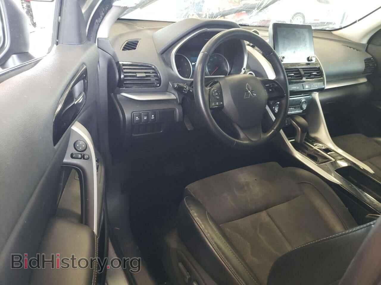 2022 MITSUBISHI ECLIPSE - VIN: JA4ATWAA0NZ057463 - Фото 8