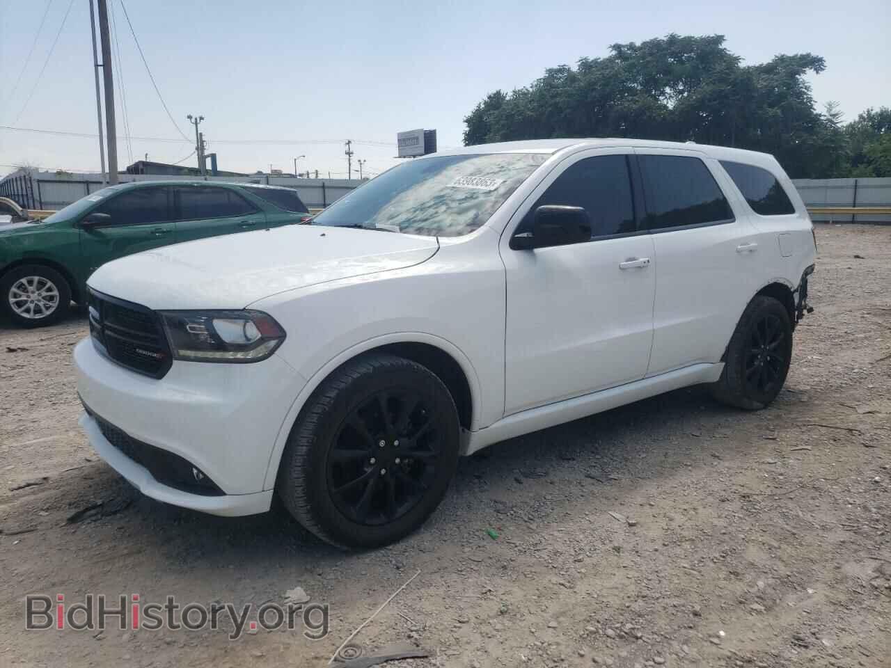 Фотография 1C4RDHAG2JC494612 - DODGE DURANGO 2018