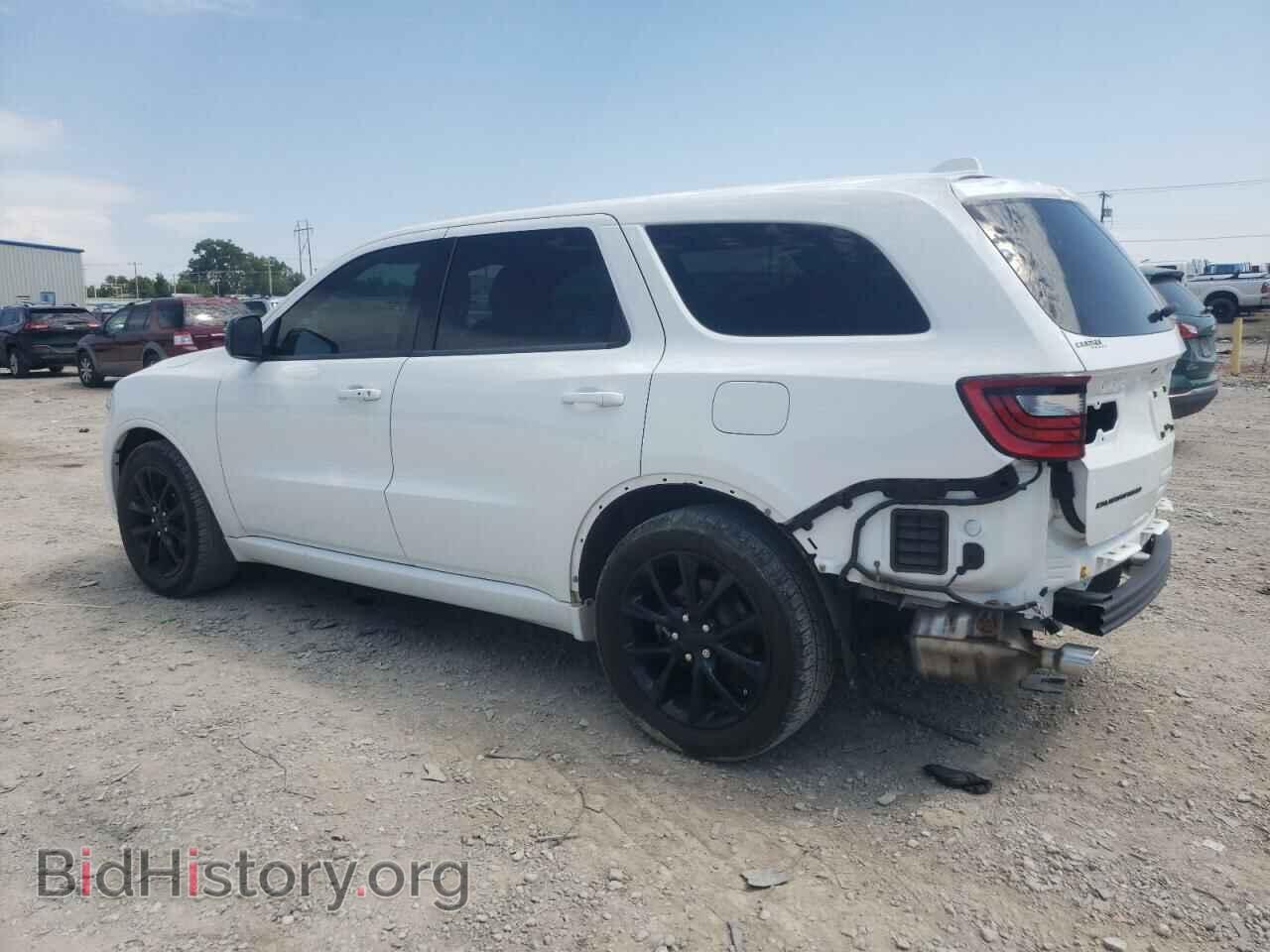 2018 DODGE DURANGO - VIN: 1C4RDHAG2JC494612 - Фото 2