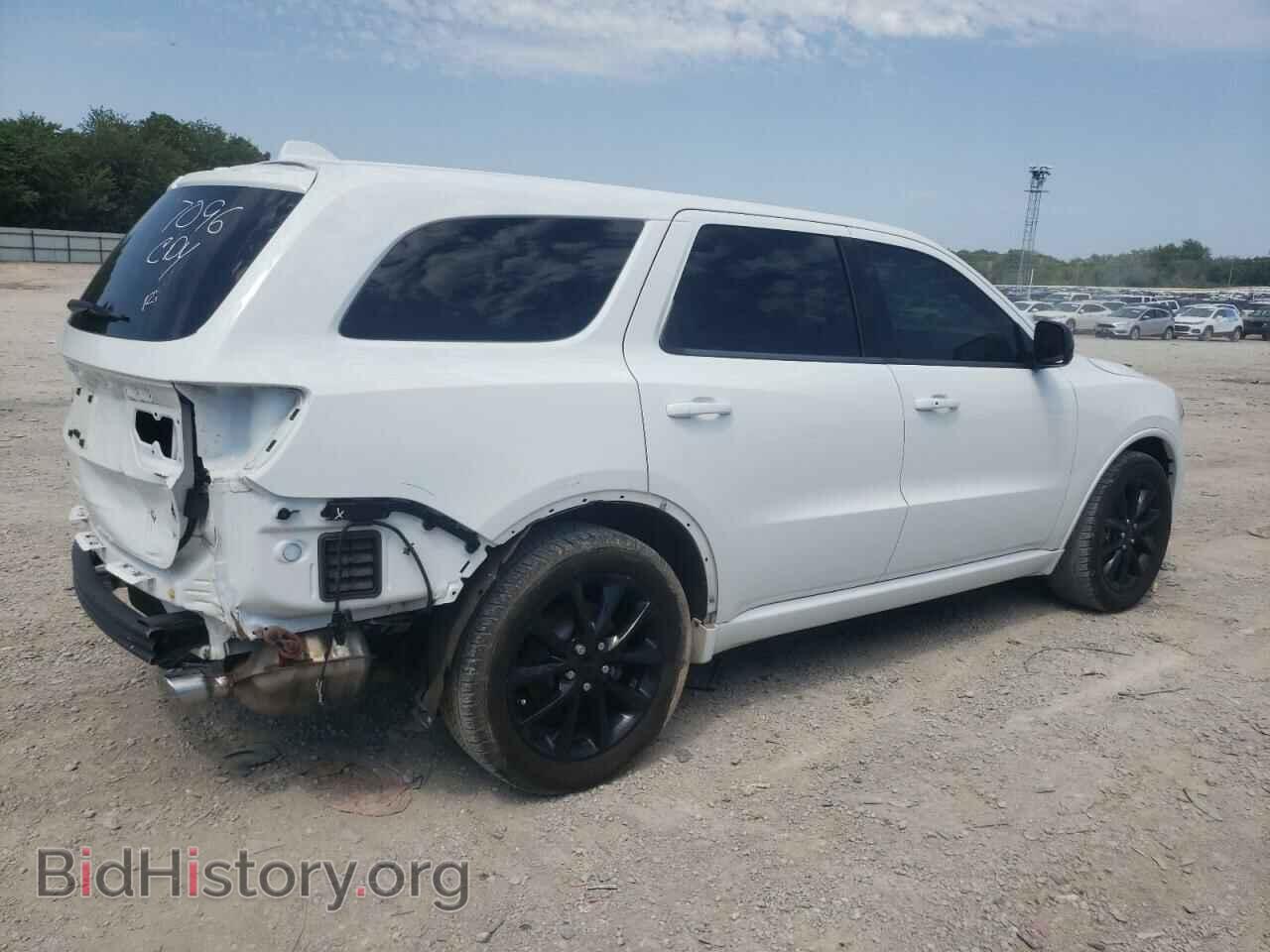2018 DODGE DURANGO - VIN: 1C4RDHAG2JC494612 - Фото 3