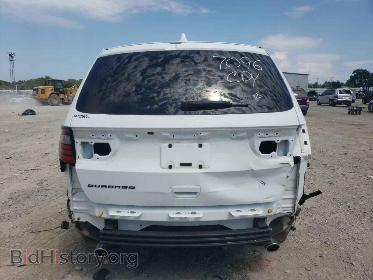 2018 DODGE DURANGO - VIN: 1C4RDHAG2JC494612 - Фото 6