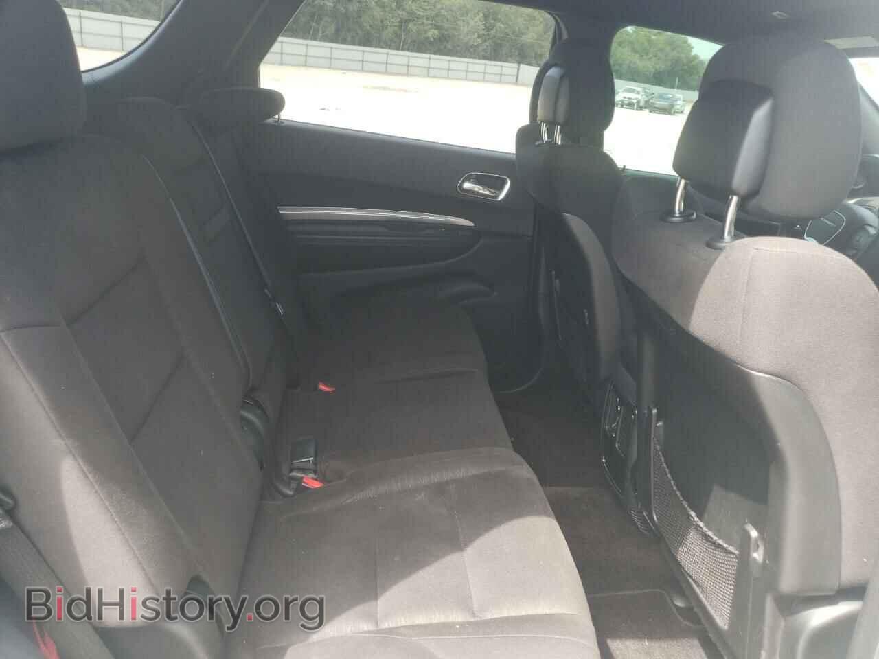 2018 DODGE DURANGO - VIN: 1C4RDHAG2JC494612 - Фото 10