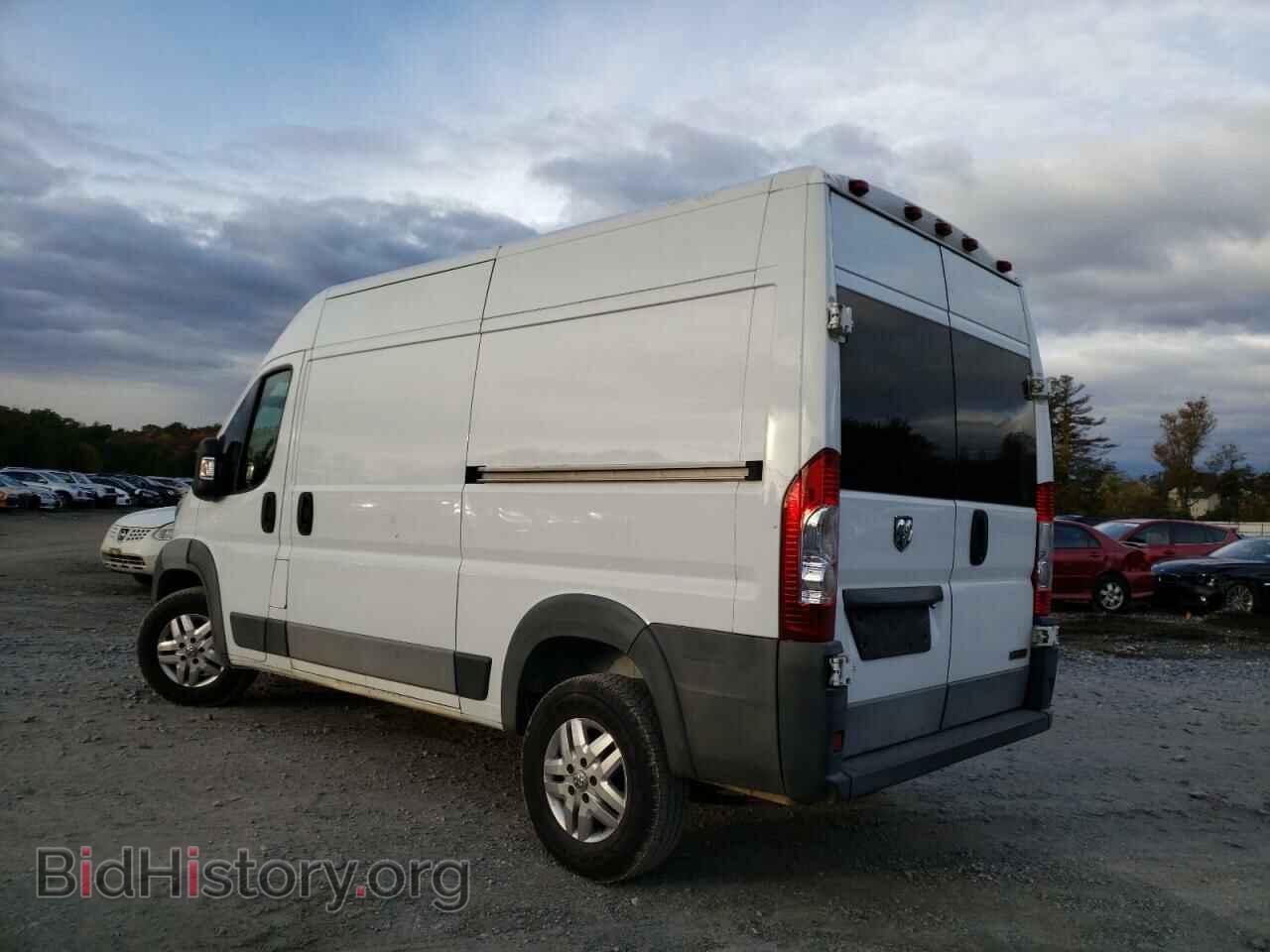 2016 RAM PROMASTER - VIN: 3C6TRVBD0GE100446 - Фото 3