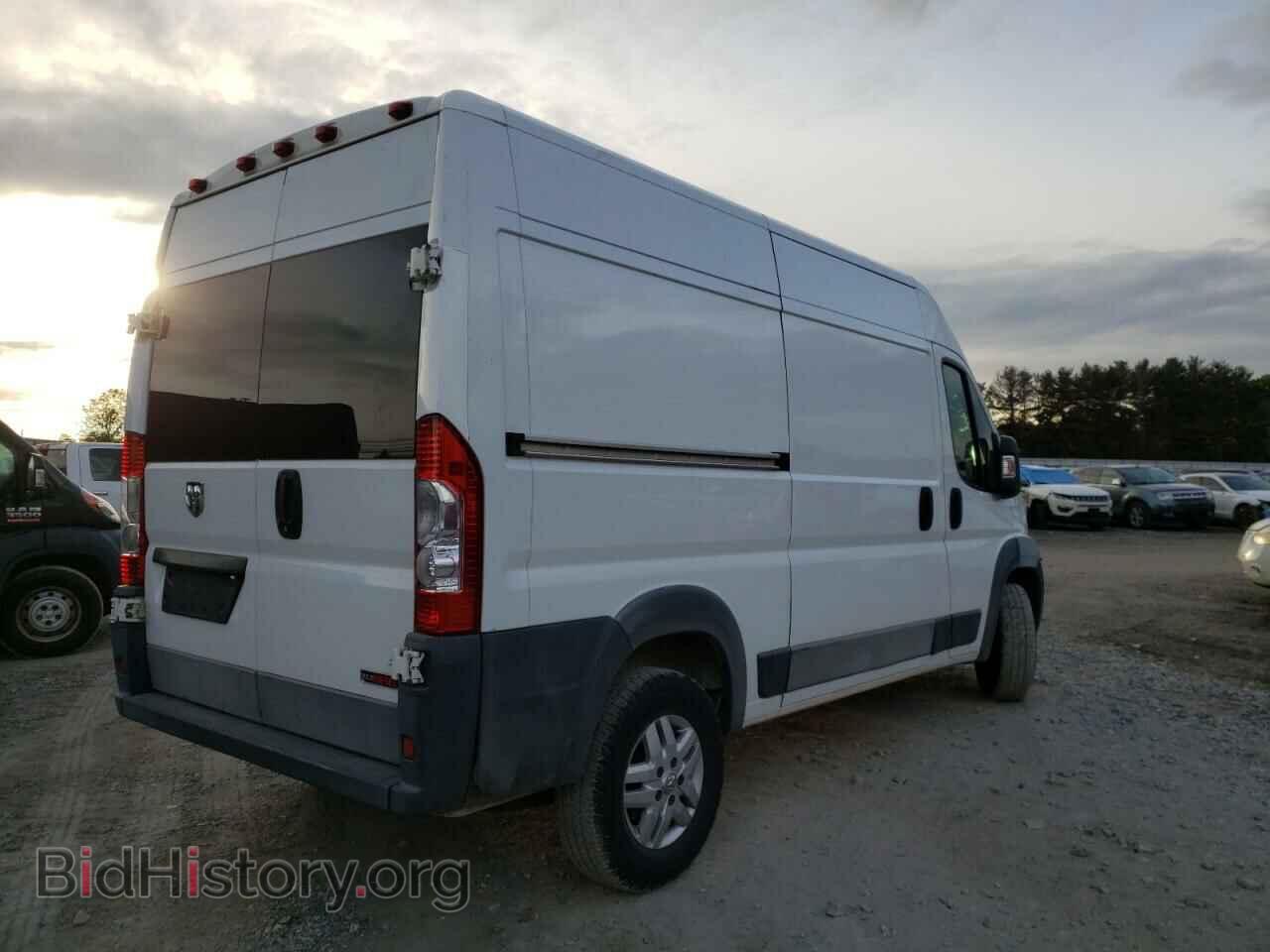 2016 RAM PROMASTER - VIN: 3C6TRVBD0GE100446 - Фото 4