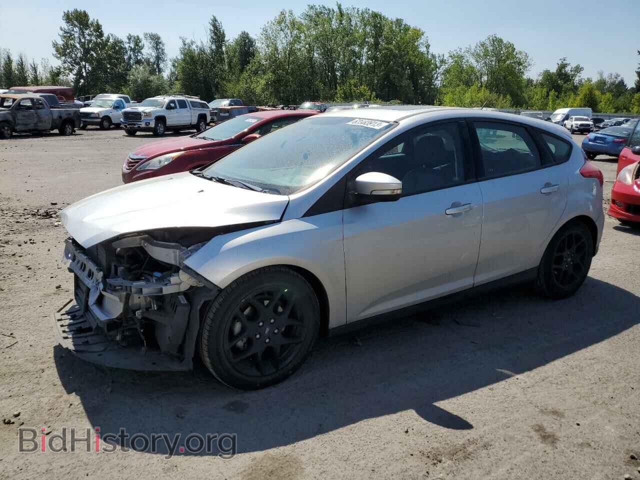 Фотография 1FADP3K23GL321414 - FORD FOCUS 2016
