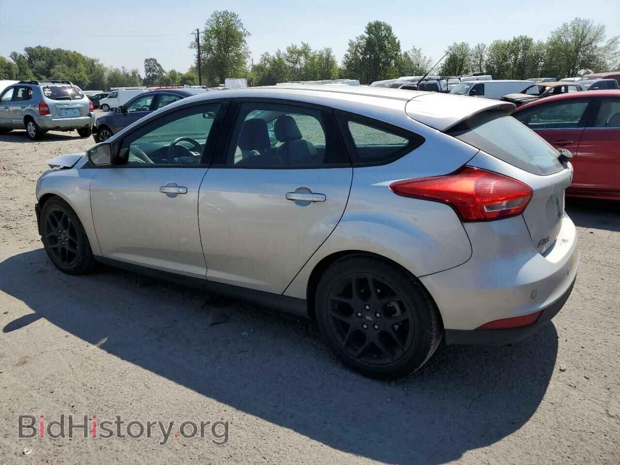 2016 FORD FOCUS - VIN: 1FADP3K23GL321414 - Фото 2