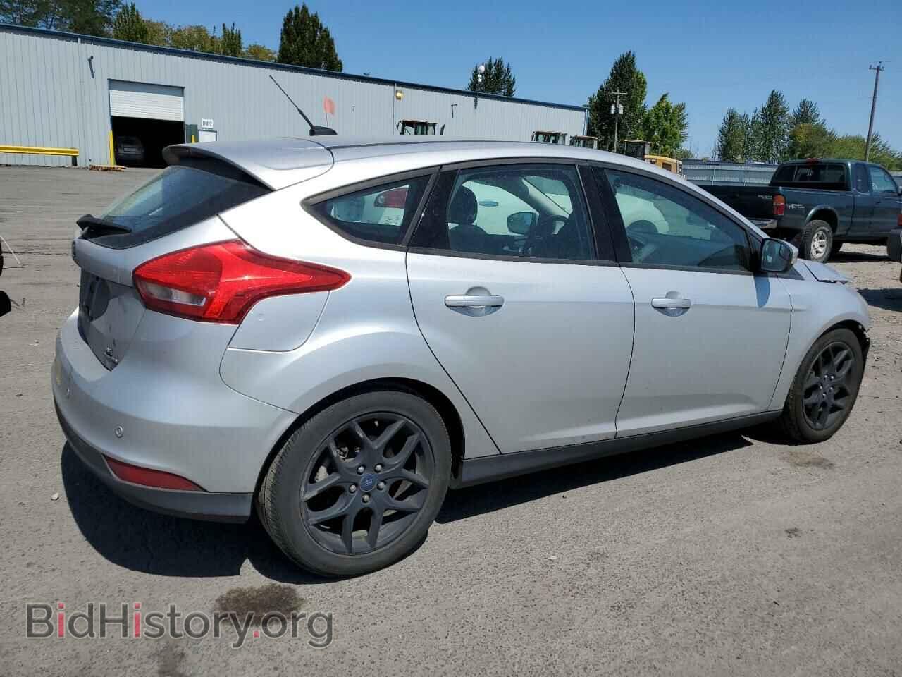 2016 FORD FOCUS - VIN: 1FADP3K23GL321414 - Фото 3