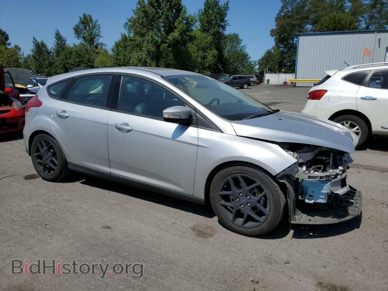 2016 FORD FOCUS - VIN: 1FADP3K23GL321414 - Фото 4