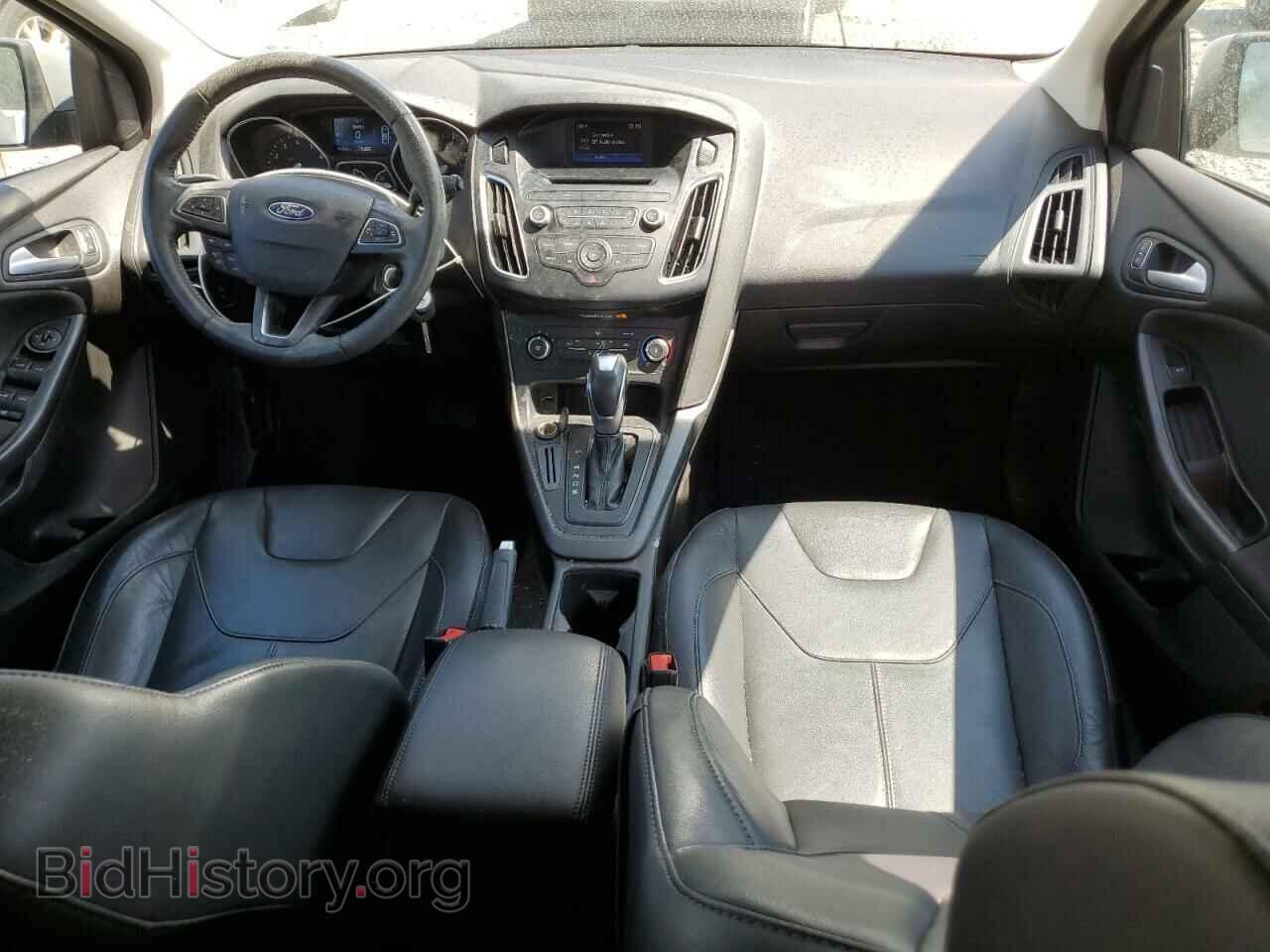 2016 FORD FOCUS - VIN: 1FADP3K23GL321414 - Фото 8