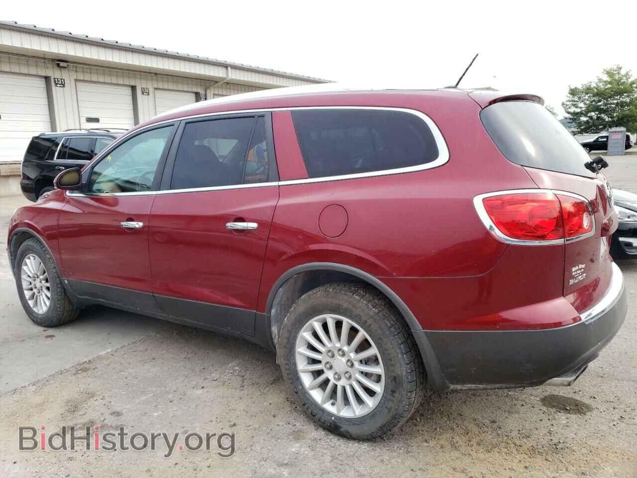 2008 BUICK ENCLAVE - VIN: 5GAEV23768J283197 - Фото 2