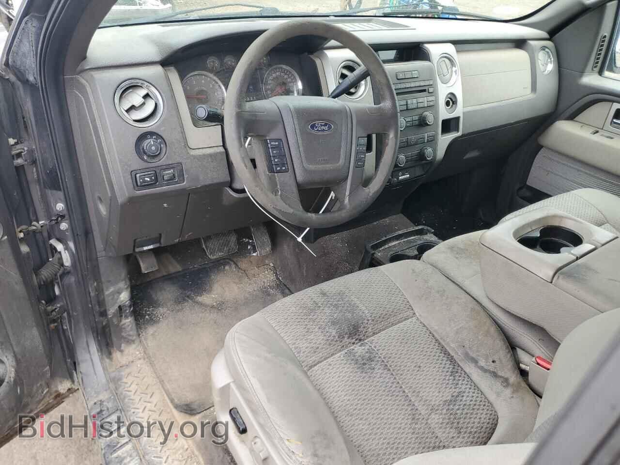 2009 FORD All Models - VIN: 1FTRX14829FA27574 - Фото 8