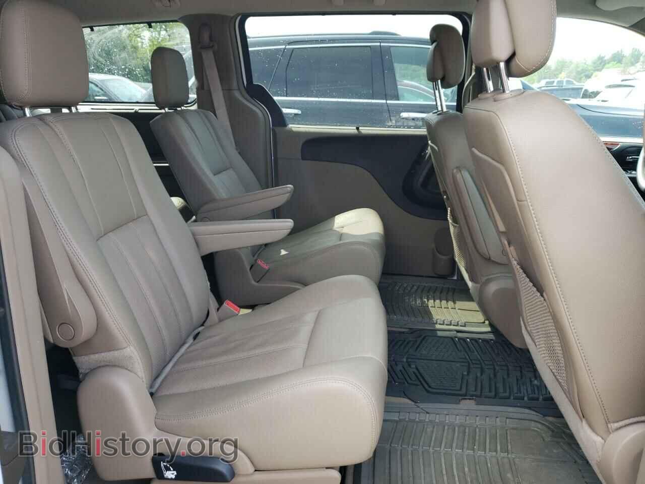 2015 CHRYSLER MINIVAN - VIN: 2C4RC1CG3FR726706 - Photo 11