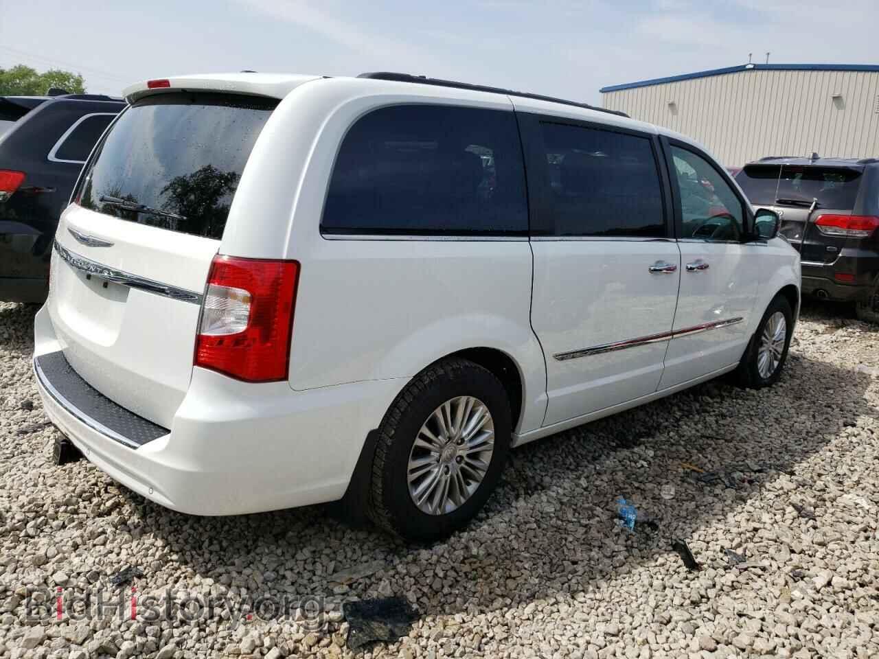 2015 CHRYSLER MINIVAN - VIN: 2C4RC1CG3FR726706 - Photo 3