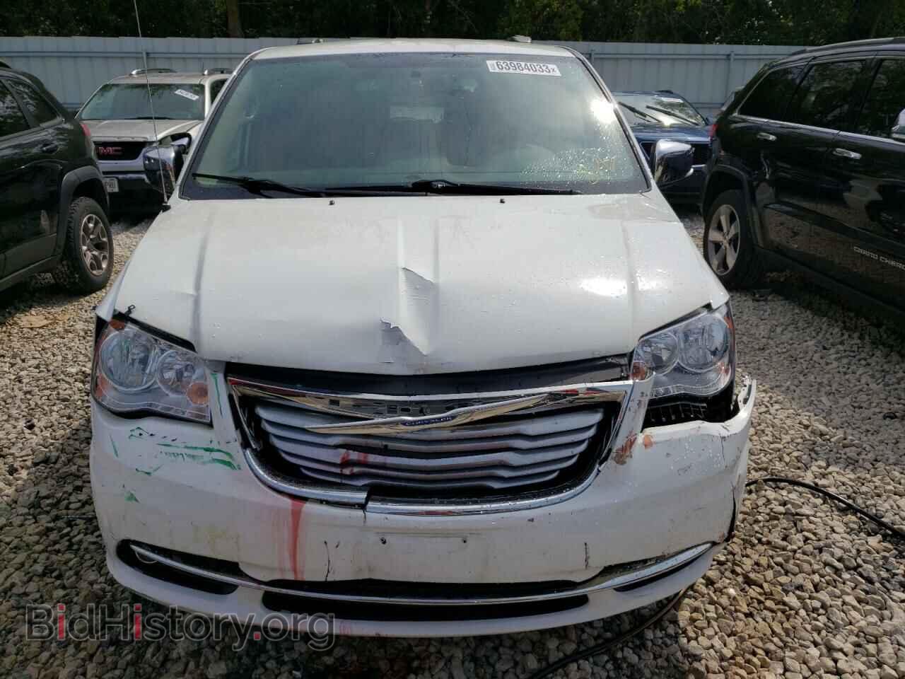 2015 CHRYSLER MINIVAN - VIN: 2C4RC1CG3FR726706 - Photo 5