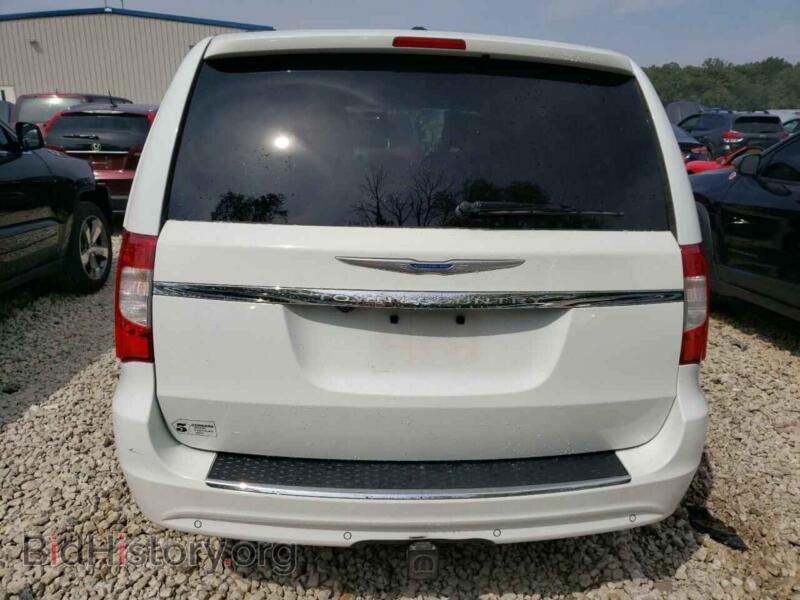 2015 Chrysler MINIVAN (VIN 2C4RC1CG3FR726706) — фото 6 из 13
