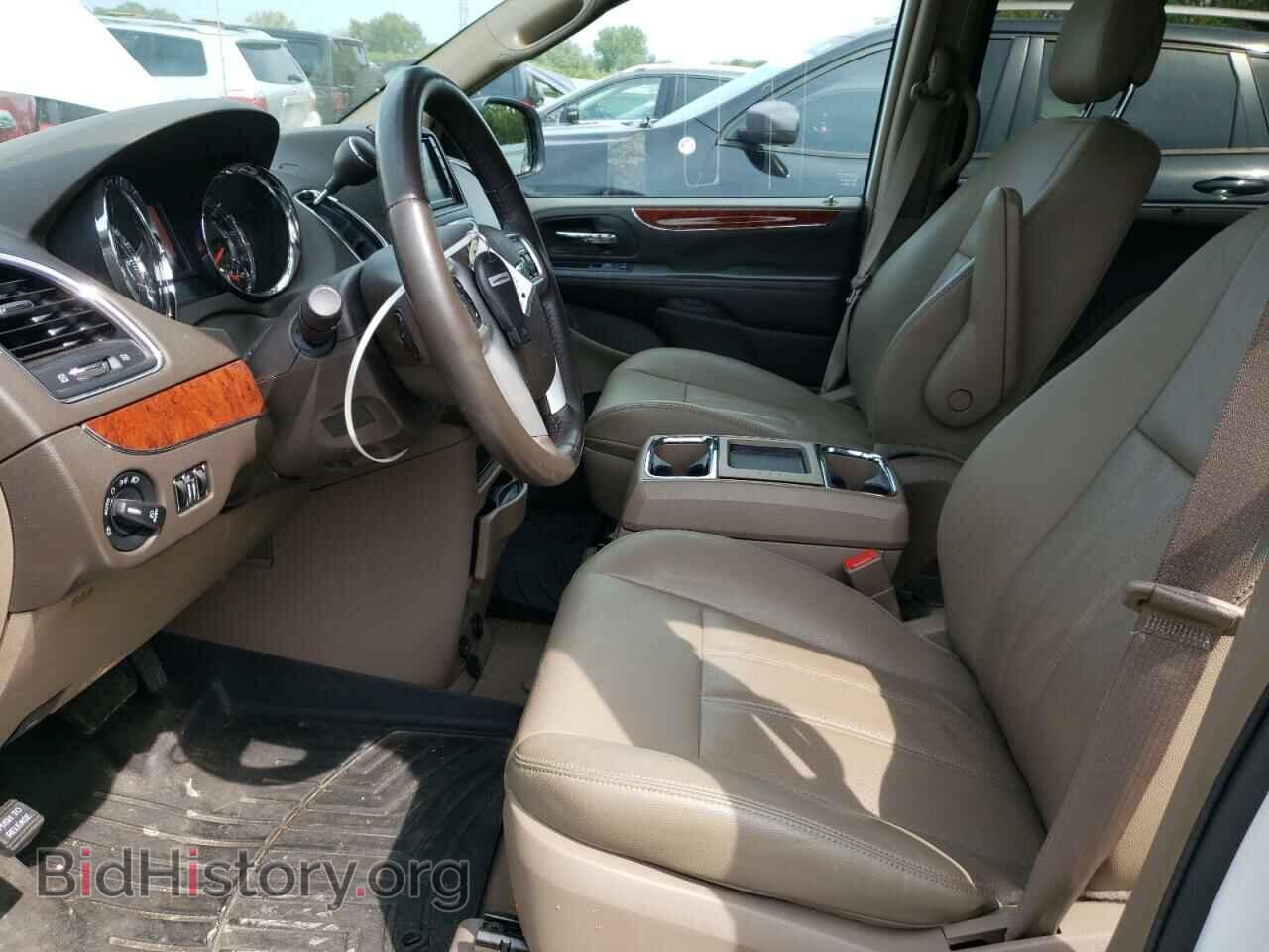 2015 CHRYSLER MINIVAN - VIN: 2C4RC1CG3FR726706 - Photo 7