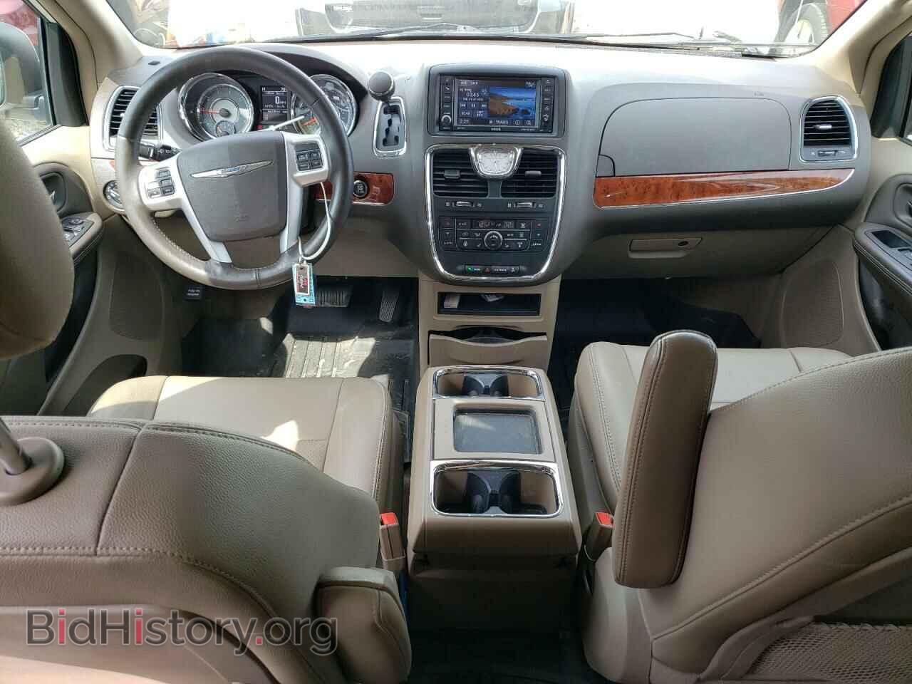 2015 CHRYSLER MINIVAN - VIN: 2C4RC1CG3FR726706 - Photo 8