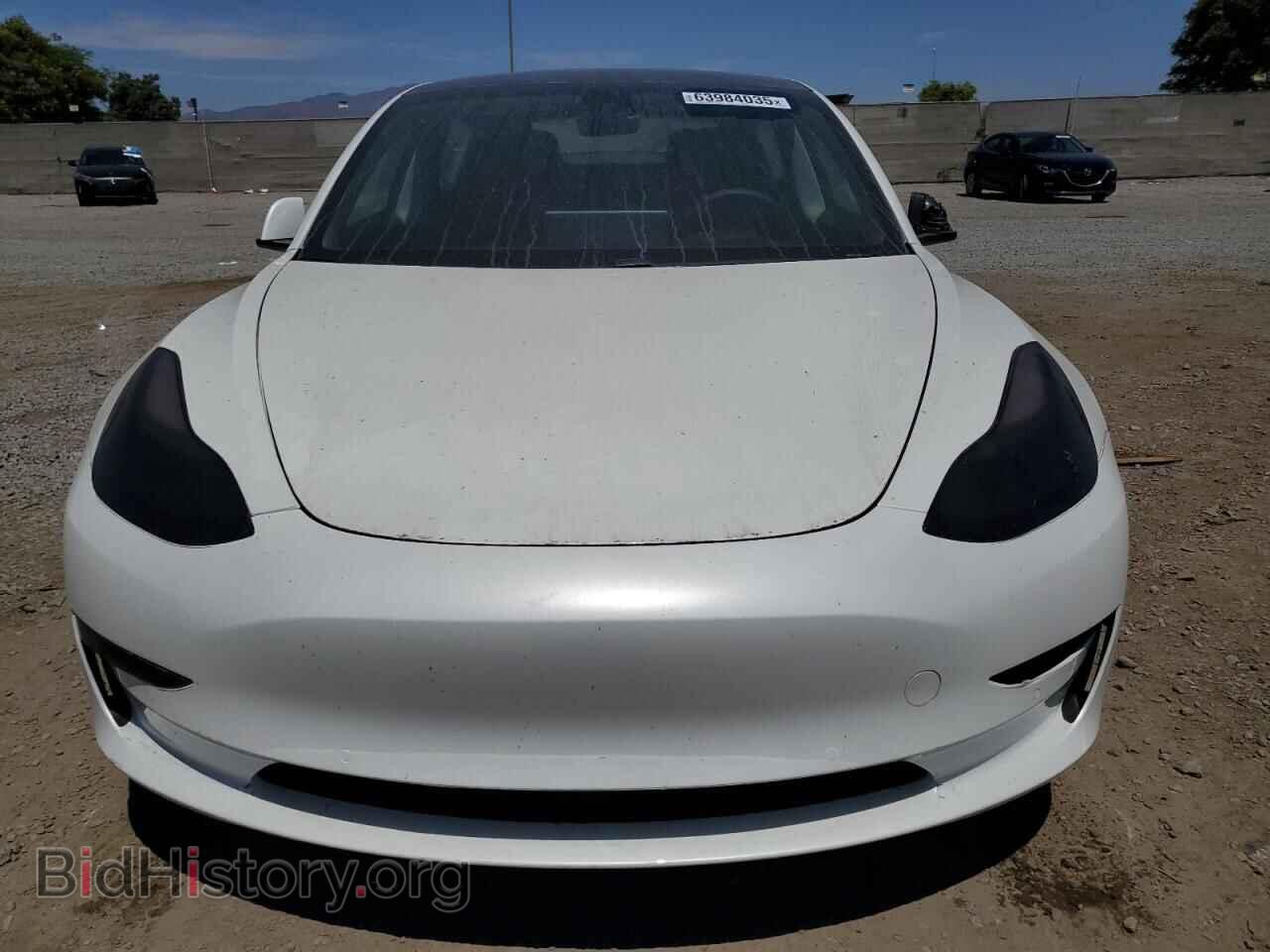 2021 TESLA MODEL 3 - VIN: 5YJ3E1EA3MF997055 - Фото 5