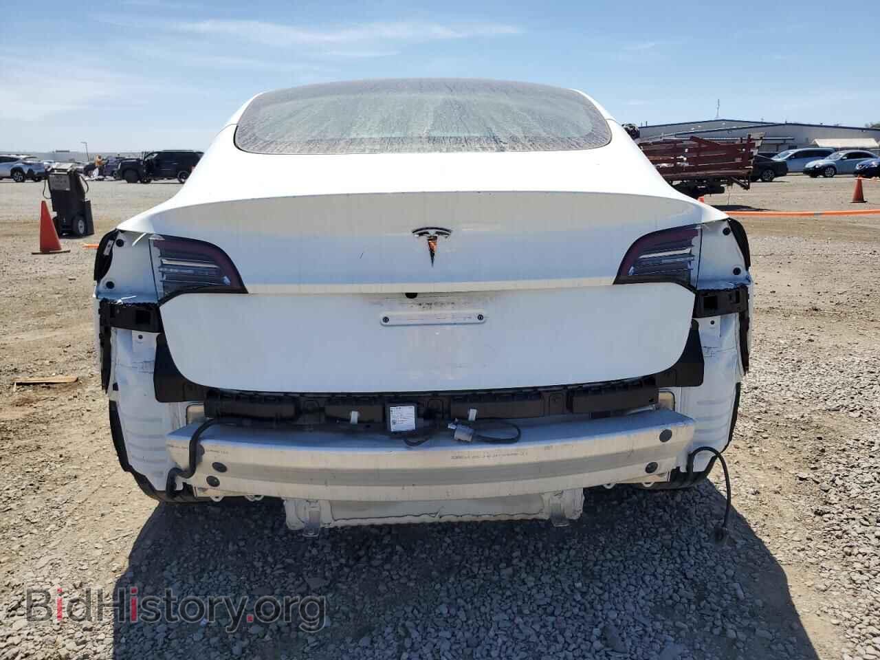 2021 TESLA MODEL 3 - VIN: 5YJ3E1EA3MF997055 - Фото 6