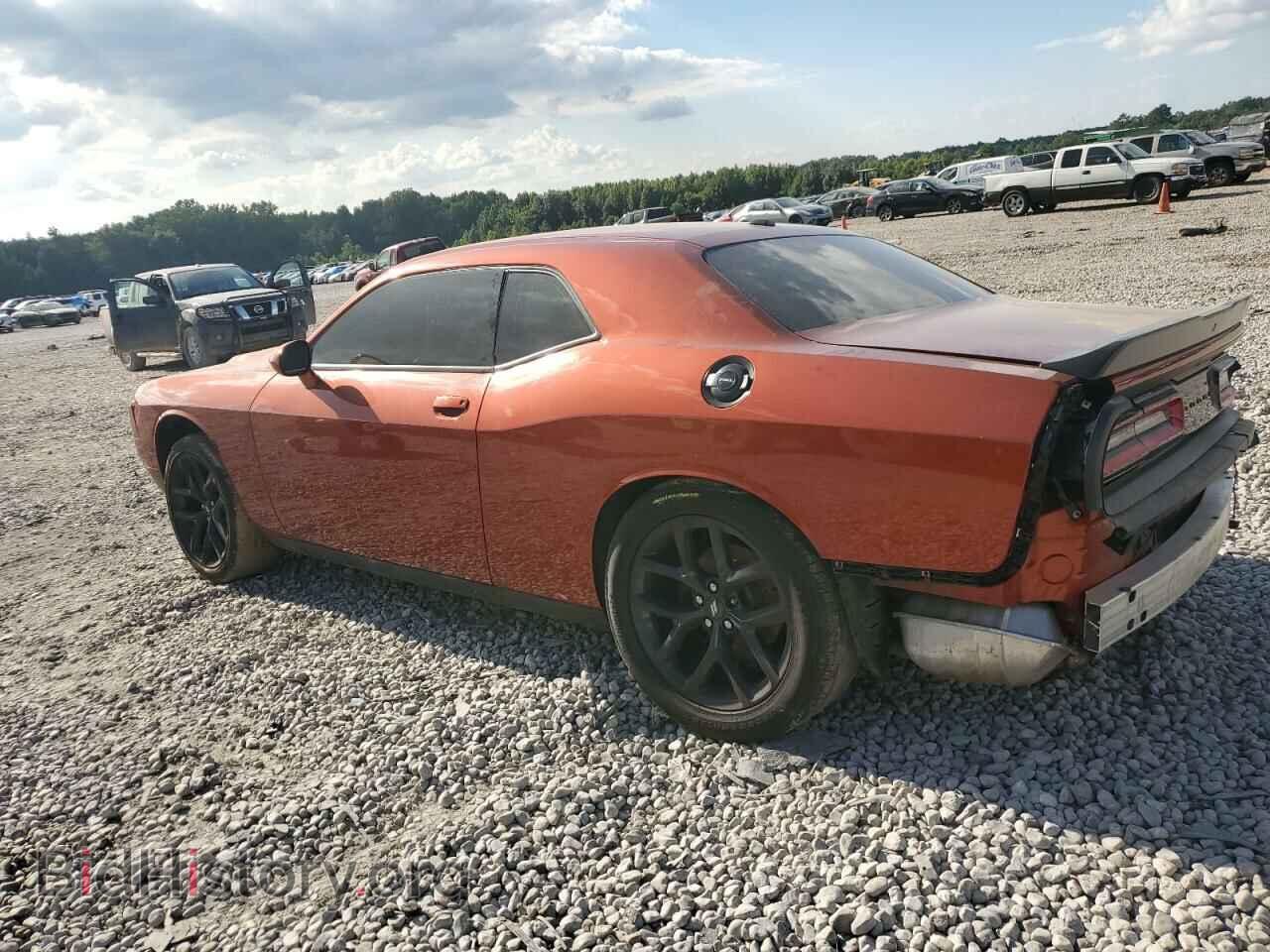 2021 DODGE CHALLENGER - VIN: 2C3CDZAG7MH513334 - Фото 2