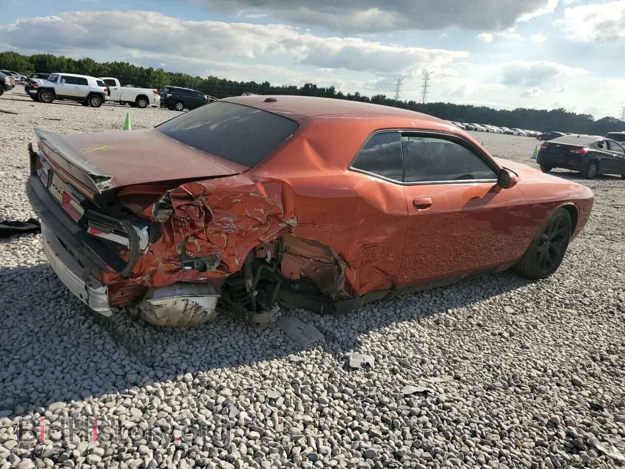 2021 DODGE CHALLENGER - VIN: 2C3CDZAG7MH513334 - Фото 3