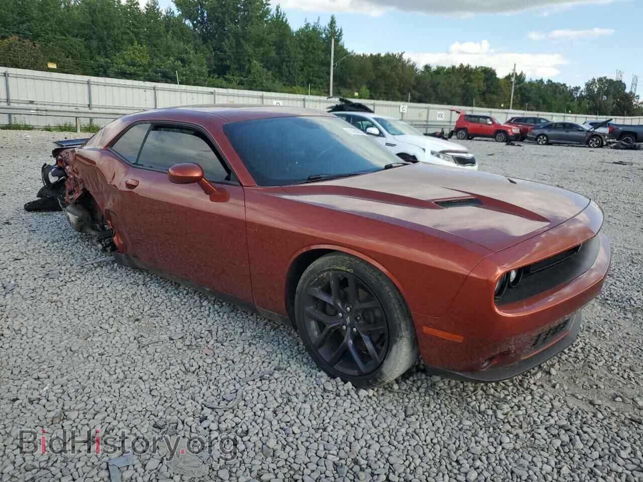 2021 DODGE CHALLENGER - VIN: 2C3CDZAG7MH513334 - Фото 4