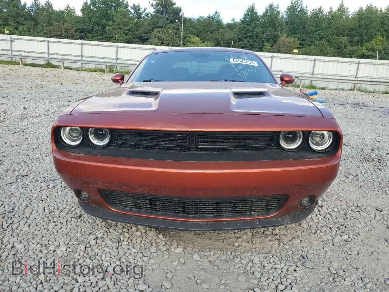 2021 DODGE CHALLENGER - VIN: 2C3CDZAG7MH513334 - Фото 5