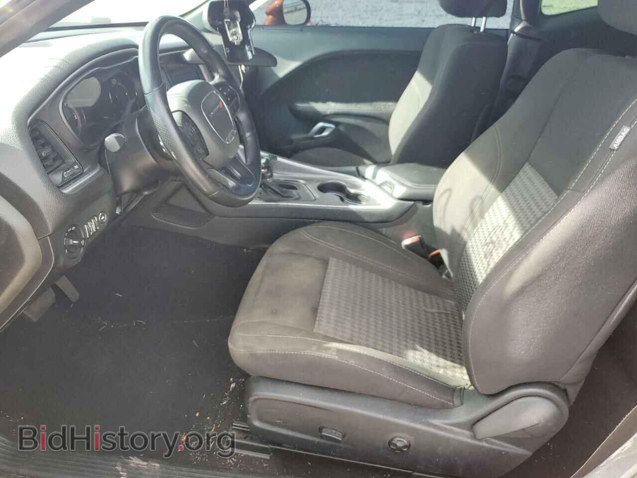 2021 DODGE CHALLENGER - VIN: 2C3CDZAG7MH513334 - Фото 7