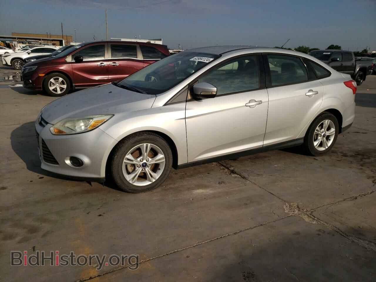 Photo 1FADP3F20DL237363 - FORD FOCUS 2013