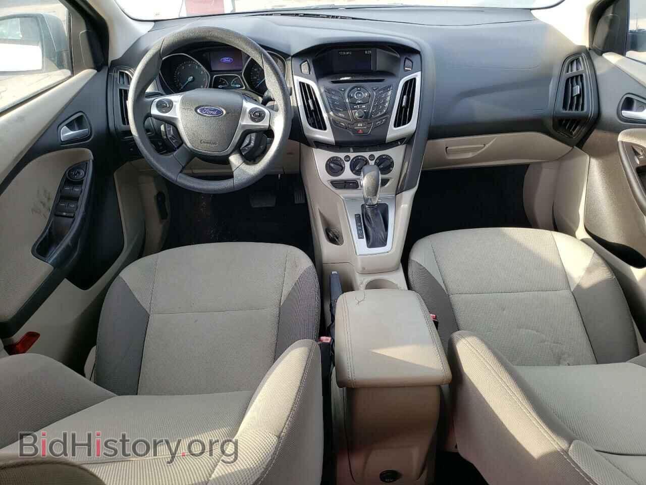 2013 FORD FOCUS - VIN: 1FADP3F20DL237363 - Photo 8