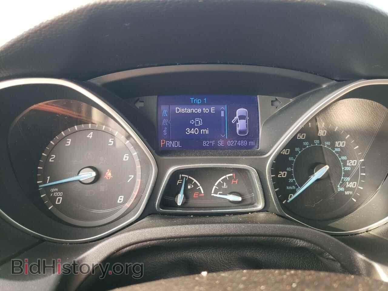 2013 FORD FOCUS - VIN: 1FADP3F20DL237363 - Photo 9