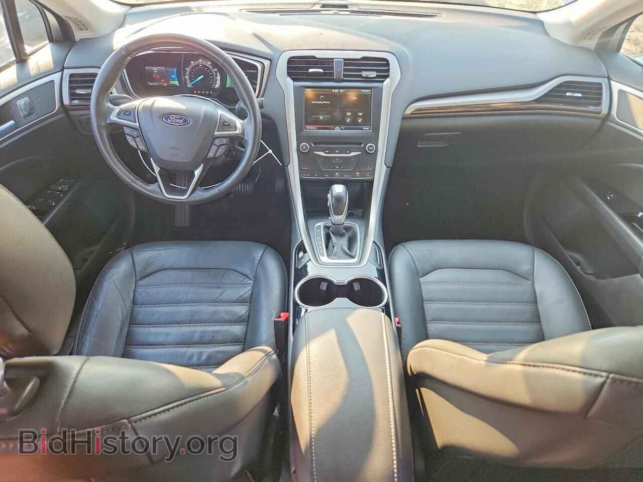 2014 FORD FUSION - VIN: 3FA6P0HD7ER385499 - Фото 8